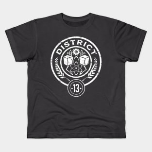 District 13 Kids T-Shirt